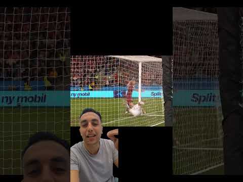 هالاند مولعها اللي عمله مع منتخب النرويج ميتسكتش عليه هالاند Shorts كرة Football شورتس