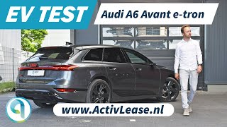 Audi A6 Avant E-Tron Review Audi Blaast Alle Verwachtingen Omver