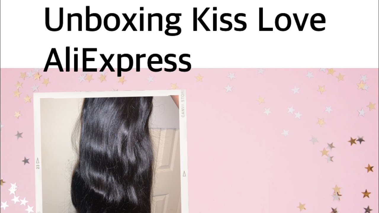 Honest Review Kiss Love Unboxing YouTube