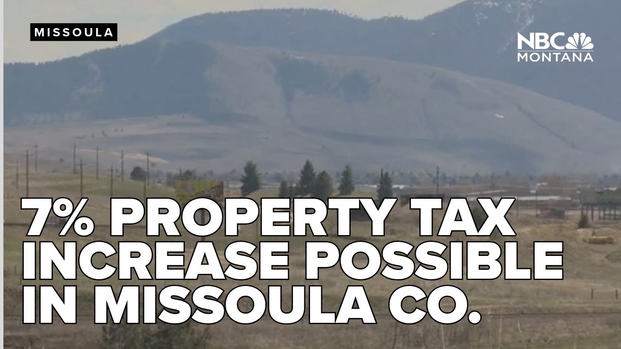 Missoula Co. Commissioners look at 2026 budget