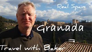 Granada - City Guide - @realspain by Nigel Baker