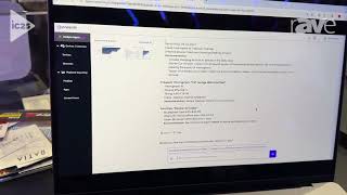 Infocomm 2025 Poppulo Demos Poppulo Analyze Agent Ai-Enabled Software