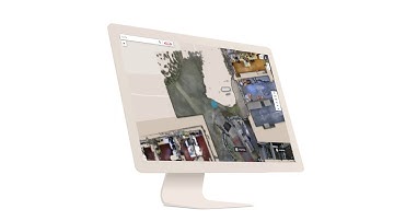 3D Indoor Navigation Viewer Plattform for Takeda Pharmacy Austria