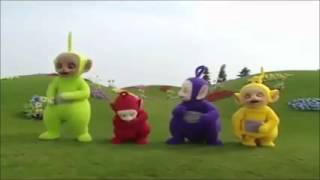 Teletubbies Dancing Dessert