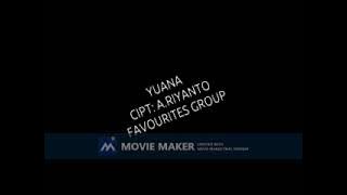 FAVOURITES GROUP YUANA  CIPT  A RIYANTO