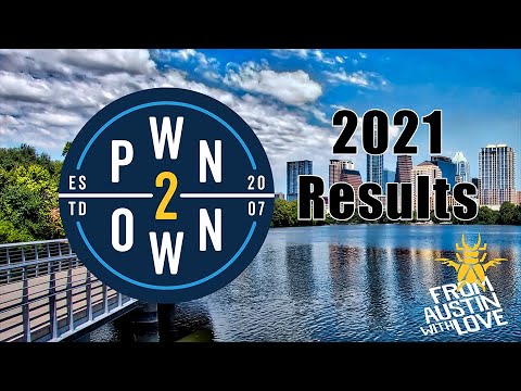 Results from Pwn2Own 2021 - From Austin with Love