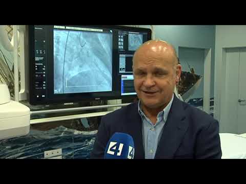 Juaneda instala un nuevo equipo de radiología pionero en Balears