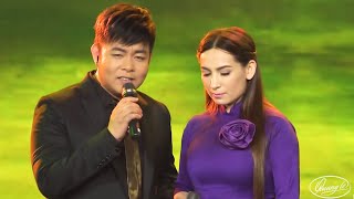 Phi Nhung đêm diễn cuối cùng với Quang Lê song ca siêu hay - Vĩnh biệt ca sĩ Phi Nhung