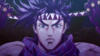 Jojo's Bizarre Adventure opening 2 (Bloody Stream) SFX HQ