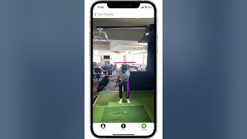 Swingtweaks Swing Analysis - Face On