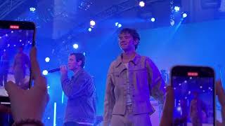 Marcus & Martinus - 247365, Air and Give Me Your Love - Rockbjörnen Stockholm 5 september 2023