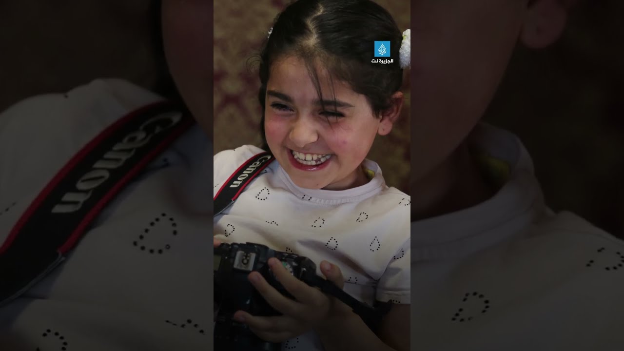 جنات المطور.. عينان أطفأهما رصاص قناص إسرائيلي في الخليل