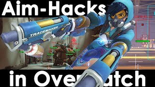 Aim-Hacking in Overwatch II