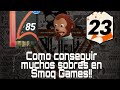 Como conseguir muchos sobres "Facil' (Smoq Games 23)