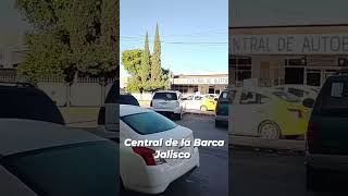 excelente inicio de semana central de la Barca Jalisco #viral #central