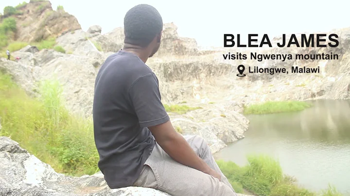 THE BLEA JAMES SERIES EPISODE 1