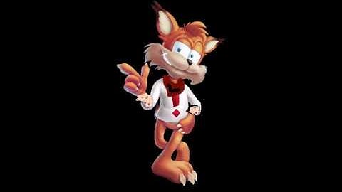 Bubsy boom