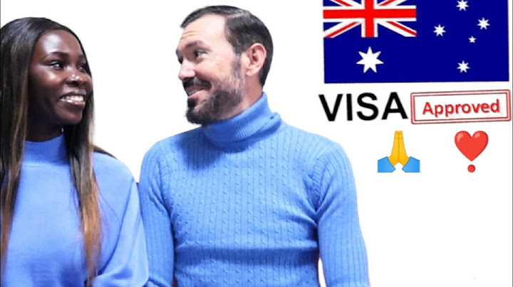 MY AUSTRALIAN MARRIAGE VISA FINALLY APPROVED🙏❣️/*RAW AND EMOTIONAL😭*