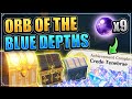 ALL Orb of the Blue Depths Locations (Crede Tenebrae Achievement) Genshin Impact The Chasm Puzzles