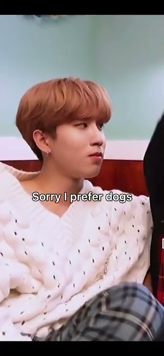 Do you think Minho would pretend to be a dog for jisung? They are very sweet  ~MİNSUNG~