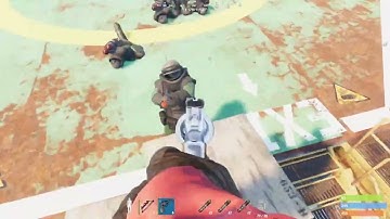 W Scientist or L (Console Rust)