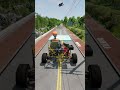 Go Kart Dummies vs. Booster! 🧍‍♂️  BeamNG.Drive