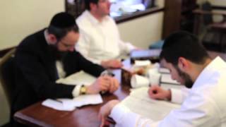 Yeshivas Be'er Yitzchok -- 14th Anniversary Dinner