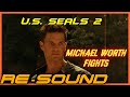 Usseals 2 2001 michael worth fight compilations part 1 resound