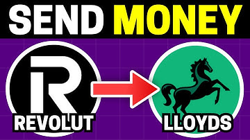 How To Send Money From Revolut To Lloyds (Full Guide)