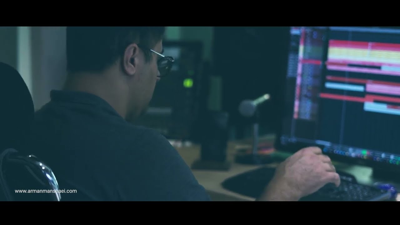 Arman Manshaei | Wake up 2023