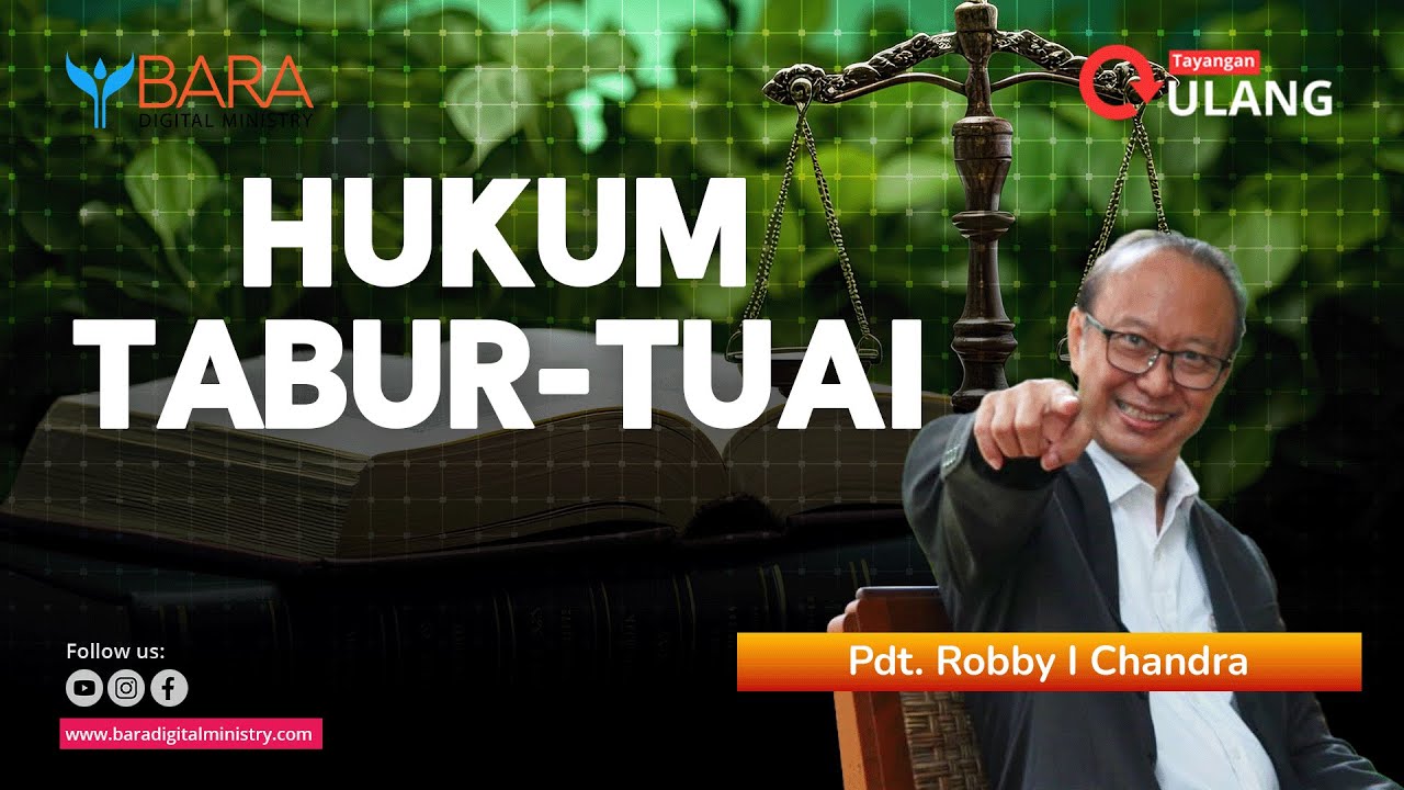 Hukum Tabur-Tuai