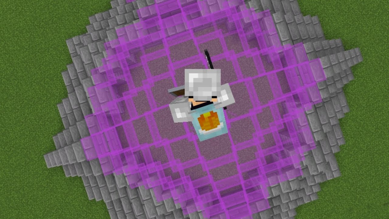 I BUILT MY NETHER PORTAL ROOM | MINECRAFT GAMEPLAY #11 - YouTube