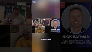 Nick Eatman praises Jaishawn