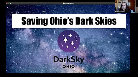 Shared Skies: Protecting Migratory Birds & Preserving Night Skies – September 2025