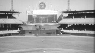 Chicago White Soxs Comiskey Park in No Game Today
Tom McComas has been producing film and video for almost 50 years. His
clients include Ford, John Deere, Caterpillar, Boeing, Lionel Trains, Case
IH, and Chicago¹s Museum of Science & Industry.
TM produced his first short film in 1967. It was shot in 16mm black and
white film and runs just over 11 minutes. Called ³No Game Today,² it¹s about
a kid who sneaks into Comiskey Park, home of the Chicago White Sox, on a day
when there is no game.
Since then, TM has produced over 200 shows that have appeared on network TV,
PBS and cable stations around the country. TM also has a weekly show on the
RFD network and is currently working on a new project for Ford on the
history of Ford trucks.
See trailers at tmbv.com Chicago White Soxs Comiskey Park in No Game Today