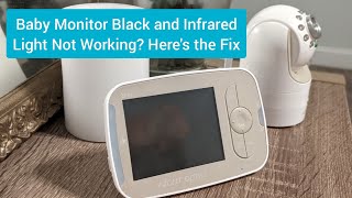 Baby Camera Infrared Light Fix by Unconventional Thinker 2,928 views 2 years ago 7 minutes, 2 seconds