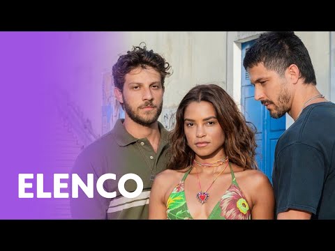 Conheça o grande elenco da próxima novela das 9 | Travessia | TV Globo