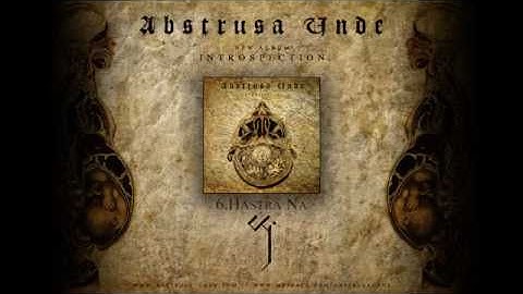 Abstrusa Unde - Introspection (2012) || 06.Hastra Na