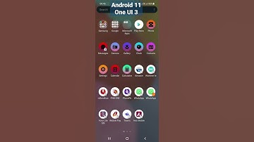 Android 11 💓 ONE UI 3 💓 #A51🔥