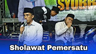Sholawat Pemersatu Majlis | Ahkam Feat Hendra