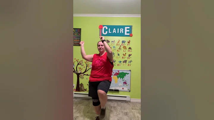 Zumba with Marsha - Jan 7, 2021