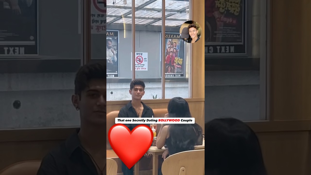 Secret Love Outing? Bollywood Stars Caught Together Again!