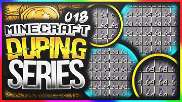 DUPING TONS OF CRATE KEYS ON AN HCF SERVER | Minecraft DUPING Series #18