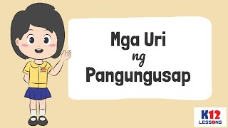 Mga Uri ng Pangungusap | Kto12 Lessons