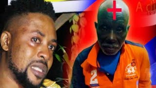 TRISE  PAPA  MASUAKU AKUFELI PAPA ATA COMEDIEN MOKO TE AYE