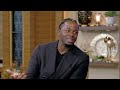 Derek luke talks about how he got cast as antwone fisher