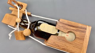 [1169] The Stakes Are High - Scotch Bottle Puzzle Solved