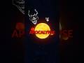 Solar Eclipse vs Lunar Eclipse vs Apocalypse💀