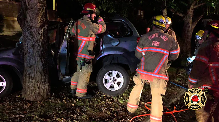 TA1-P Traffic Accident w/ Extrication