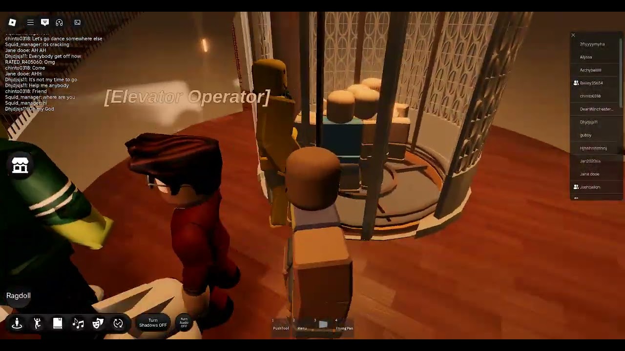 Roblox FD6 - The Sky View Tower Part 1